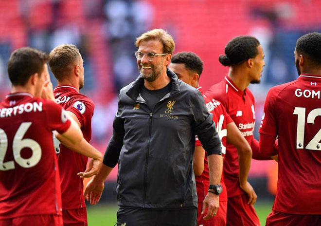 Brighton - Liverpool: Bắn hạ &#34;Mòng biển&#34;, tìm lại niềm vui - 1
