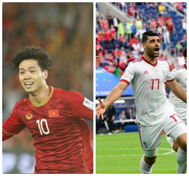 Chi tiết Asian Cup Việt Nam - Iran: Quang Hải bỏ lỡ đáng tiếc (KT) - 5