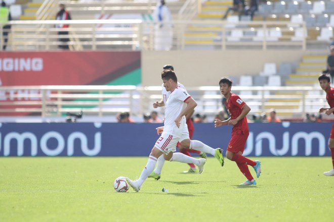 ĐT Việt Nam đấu Iran: Quân thầy Park gồng mình trong nắng gắt - 4