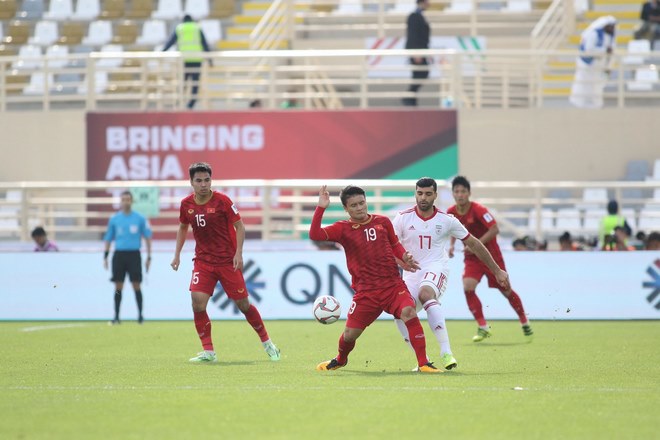 ĐT Việt Nam đấu Iran: Quân thầy Park gồng mình trong nắng gắt - 6