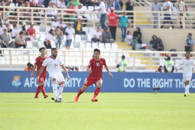 ĐT Việt Nam đấu Iran: Quân thầy Park gồng mình trong nắng gắt - 7
