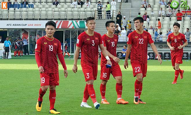 HLV Park Hang Seo: ĐT Việt Nam còn cơ hội, phải chiến đấu tiếp - 10
