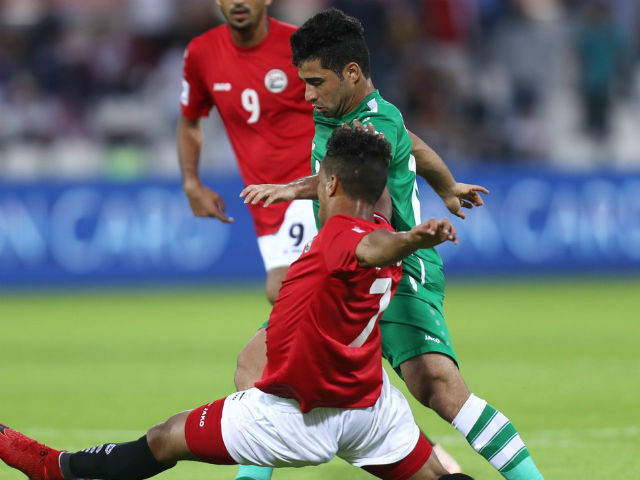 Bóng đá - Asian Cup, Yemen – Iraq: Bắn phá tưng bừng, hoàn thành nhiệm vụ