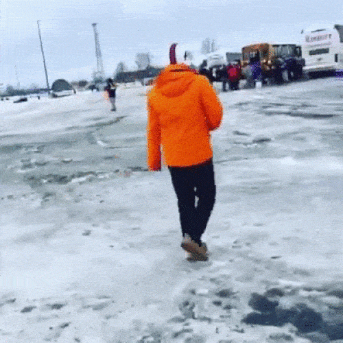 Những tình huống "cười ra nước mắt" trong cuộc sống - 5