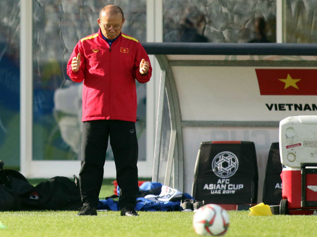 Bóng đá - Tiết lộ: HLV Park Hang Seo có kế hoạch ĐT Việt Nam đánh bại Iran
