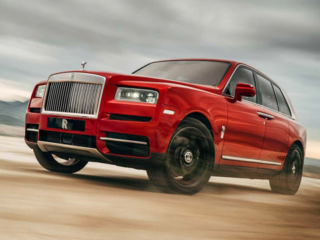 Rolls-Royce kết thúc năm 2018 với doanh số bán hàng kỷ lục