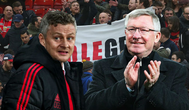 Tin HOT bóng đá tối 13/11: Solskjaer cũng là &#34;máy sấy tóc&#34; - 2