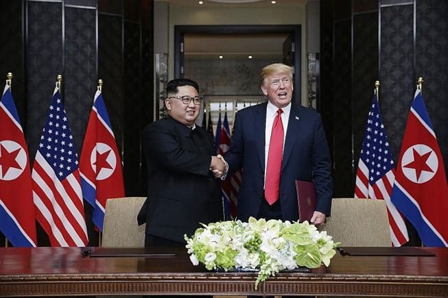 Thượng đỉnh Trump-Kim lần hai sẽ diễn ra ở Đà Nẵng? - 1