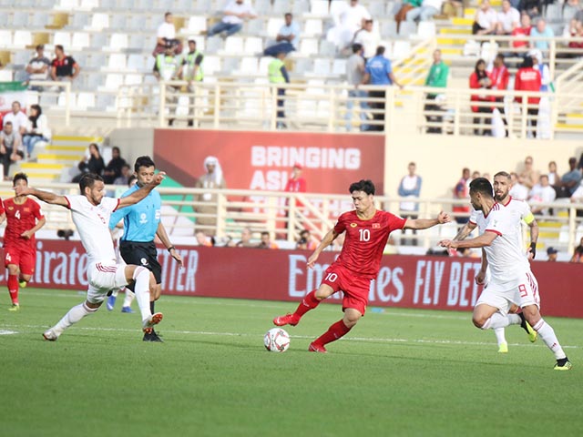 Thua Iran 0 - 2, dân mạng vẫn tin Việt Nam sẽ vào vòng trong Asian Cup