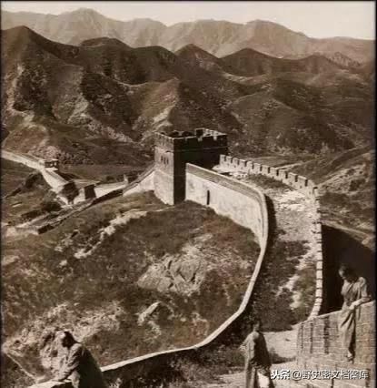 Vẻ đẹp ma mị của Trung Quốc 100 năm trước - 13