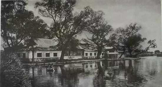 Vẻ đẹp ma mị của Trung Quốc 100 năm trước - 14