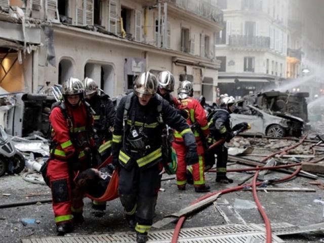 Tin tức trong ngày - Chưa ghi nhận người Việt bị ảnh hưởng bởi vụ nổ ở Paris