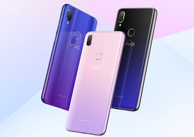 Trình làng Vivo Z3i Standard tầm trung, thiết kế siêu đẹp - 1