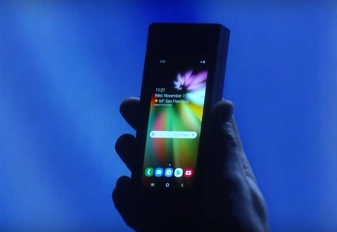Galaxy F và Galaxy S10 5G sẽ có pin &#34;khủng&#34; - 1