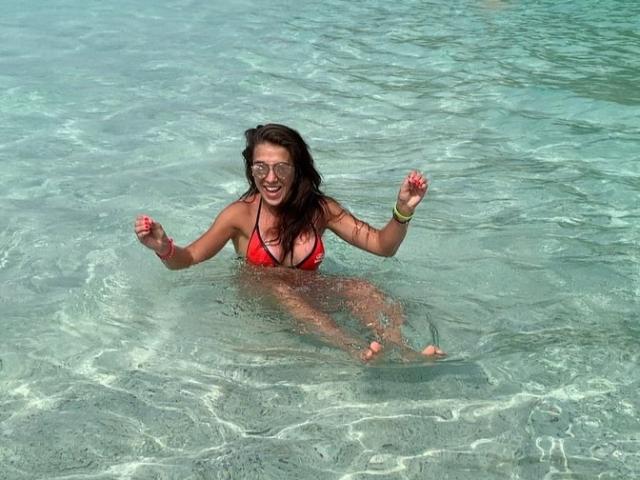 Thể thao - Mỹ nữ UFC bỗng dưng "nảy nở căng tròn" khiến mày râu mê mệt