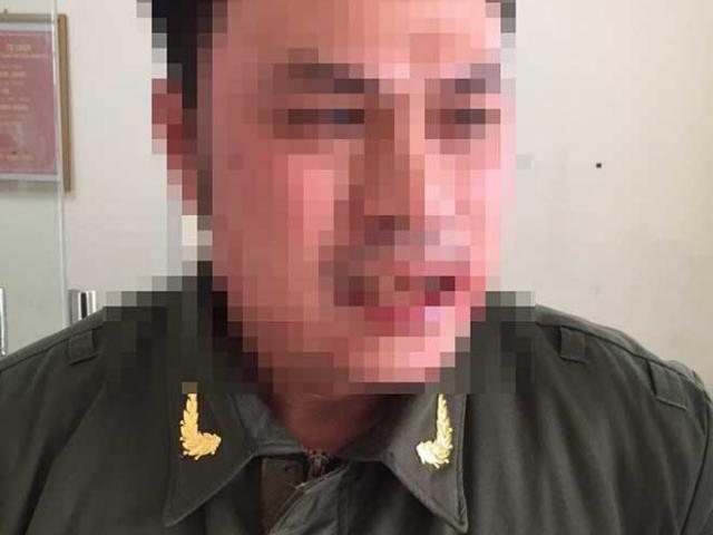 Tin tức trong ngày - Tin mới vụ an ninh Nội Bài bị cò mồi taxi đánh gãy 4 răng cửa