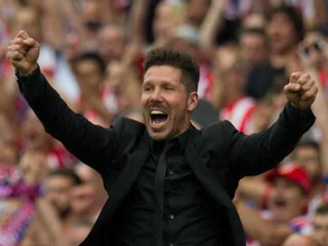 Bóng đá - Chuyển nhượng MU: Simeone bất ngờ được "Quỷ đỏ" nhắm thay Solskjaer