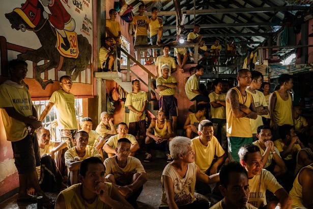 Quá tải phạm nhân, nhà tù Philippines phải nhờ băng đảng quản lý hộ - 4