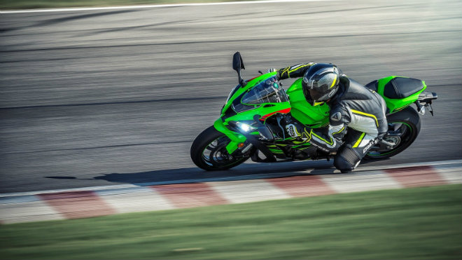 Đánh giá 2019 Kawasaki Ninja ZX-10R: Uy lực như sấm sét - 6