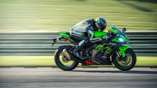 Đánh giá 2019 Kawasaki Ninja ZX-10R: Uy lực như sấm sét - 1