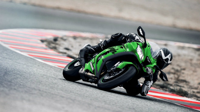 Đánh giá 2019 Kawasaki Ninja ZX-10R: Uy lực như sấm sét - 2