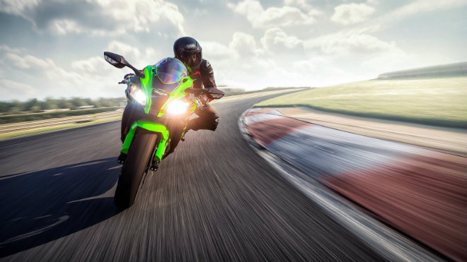Đánh giá 2019 Kawasaki Ninja ZX-10R: Uy lực như sấm sét - 8