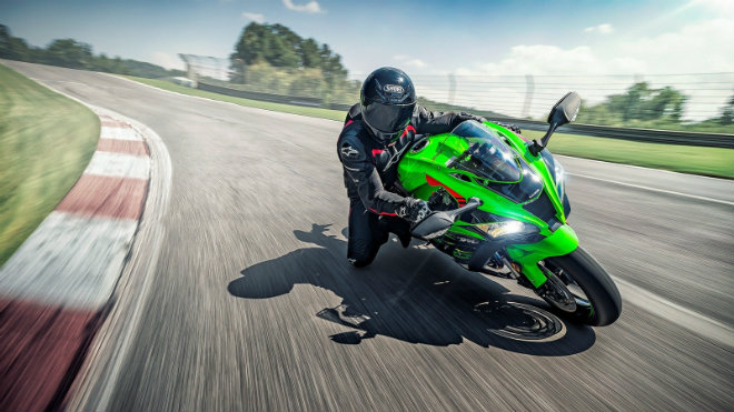 Đánh giá 2019 Kawasaki Ninja ZX-10R: Uy lực như sấm sét - 9
