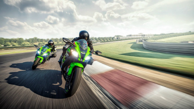 Đánh giá 2019 Kawasaki Ninja ZX-10R: Uy lực như sấm sét - 10