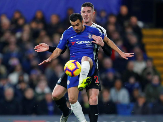 Bóng đá - Chi tiết Chelsea - Newcastle: Kiên cường bảo vệ thành quả (KT)