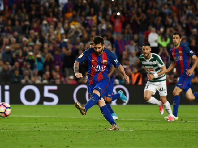 Trực tiếp bóng đá Barcelona - Eibar: Chờ Messi bùng nổ, củng cố ngôi đầu