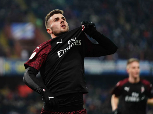 Sampdoria - AC Milan: Tưng bừng cú đúp trong hiệp phụ