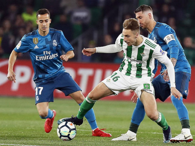 Bóng đá - Trực tiếp bóng đá Real Betis - Real Madrid: Vua châu Âu cẩn thận lại ngã đau
