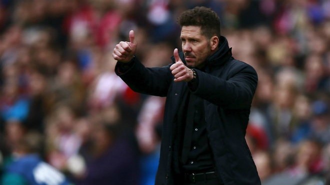 Chuyển nhượng MU: Simeone bất ngờ được &#34;Quỷ đỏ&#34; nhắm thay Solskjaer - 1