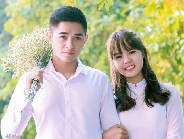 Cô gái mừng sinh nhật bạn trai qua song sắt khiến ai cũng "phát hờn" - 5