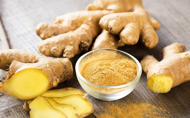 Dùng gừng theo cách này &#39;độc&#39; khủng khiếp cho cơ thể - 1