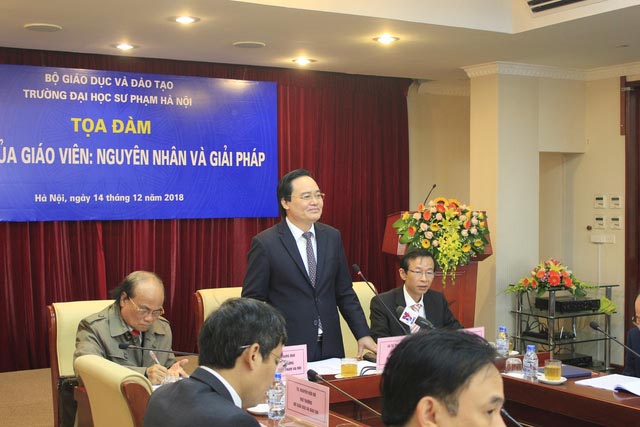 Hải Phòng thi giáo viên giỏi cho học sinh yếu ở nhà: Bộ trưởng Nhạ lập tổ kiểm tra - 1