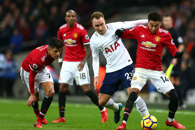 Tottenham – MU: “Thiên đường” thứ 6 vẫy gọi Solskjaer - 1