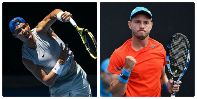 Australian Open ngày 1: Murray &#34;khổ chiến&#34; hơn 4 giờ đồng hồ - 1