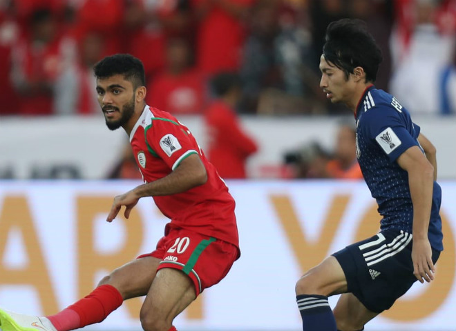 Asian Cup, Oman - Nhật Bản: Khoảnh khắc bước ngoặt, trọng tài 2 lần &#34;gây bão&#34; - 1