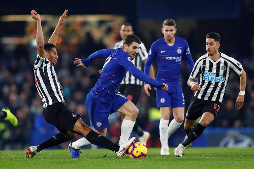 Chi tiết Chelsea - Newcastle: Kiên cường bảo vệ thành quả (KT) - 6
