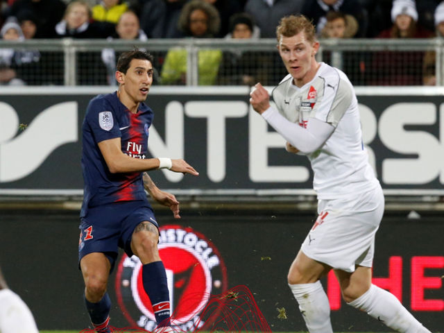 Bóng đá - Amiens - PSG: Hiệp 2 bùng nổ trừng phạt sai lầm