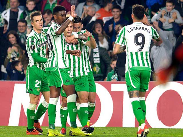 Real Betis – Real Madrid: Pháo đài của kẻ gây sốc Barca