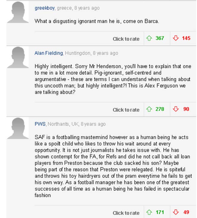 MU & hành trình từ "con cưng nước Anh" tới hình ảnh "bạo lực" thời Sir Alex - 5