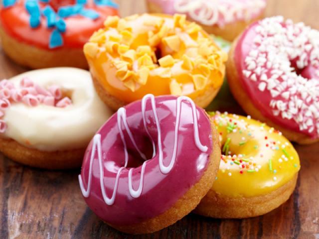 Sức khỏe đời sống - Uống thuốc cường dương, nhìn đâu cũng thấy... bánh