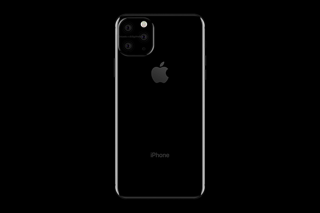 iPhone 2019 lộ tính năng chụp ảnh siêu đỉnh, iFan đứng ngồi không yên - 1