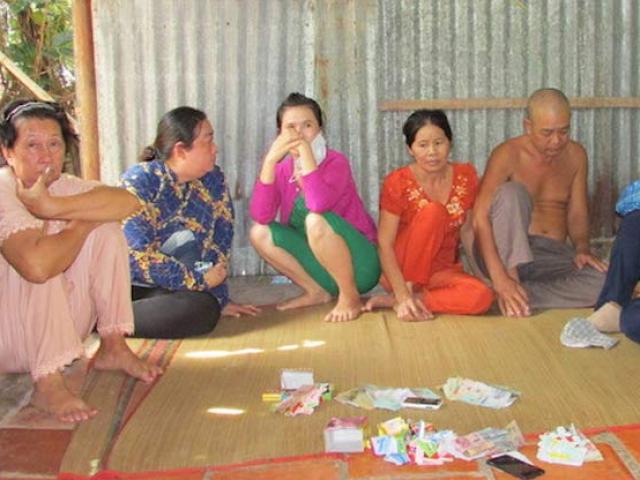 Pháp luật - Khi "đỏ đen" tràn về làng quê