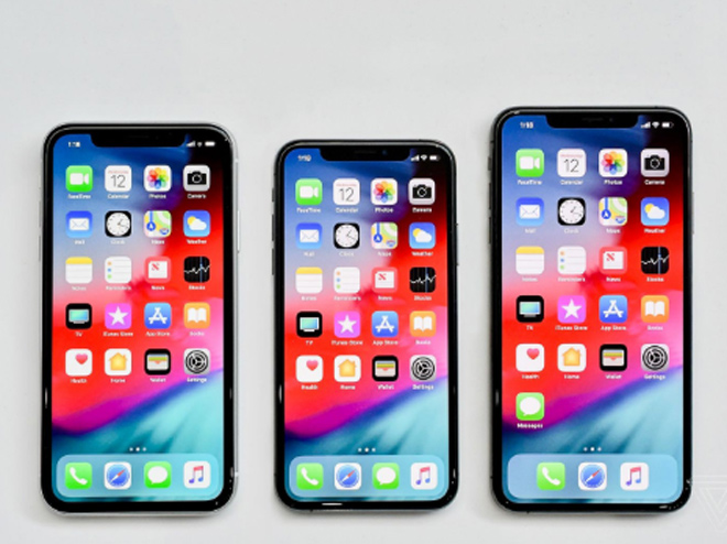 Sa lầy, Apple cắt giảm 10% sản lượng iPhone trong quý 1 năm 2019 - 2