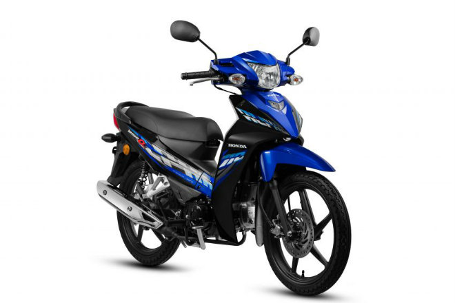 2019 Honda Wave Alpha ra mắt, giá 24 triệu đồng hút người mua - 1