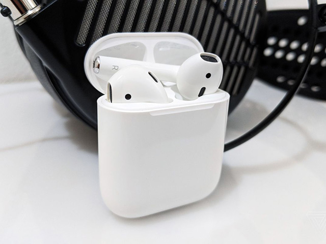 Thời trang Hi-tech - Cảnh giác: AirPods có thể được dùng để theo dõi các cuộc hội thoại