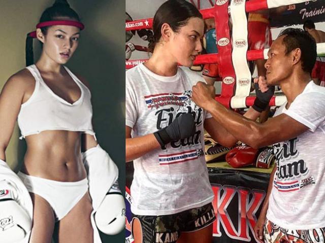 Thể thao - Mỹ nhân Muay Thái làm "chuyện ấy" thả cửa trước khi đấu: Hủy diệt đối thủ